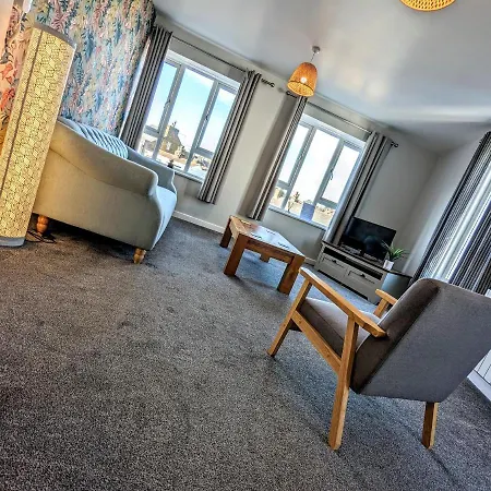 Stylish Penthouse Apartment Ramsgate Exterior photo